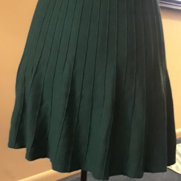 Fit & flare sweater dress - Picture 3 of 3